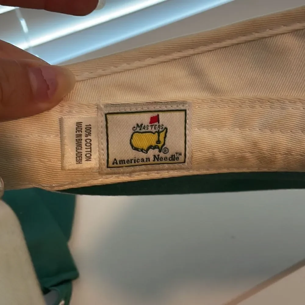 Masters Golf Visor Bundle - Picture 6 of 6